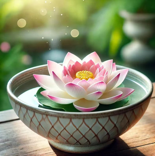 How to Grow a Bowl Lotus/Water Lily from Seed?