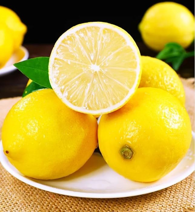 20 Seeds  Bonsai Lemon Non-GMO Tree