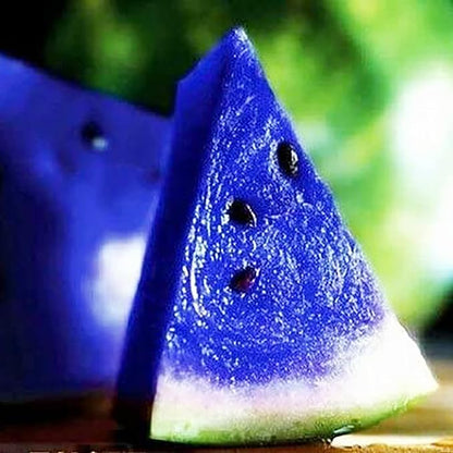 50 Seeds,Rare Blue Watermelon Fruit Non-GMO Seed