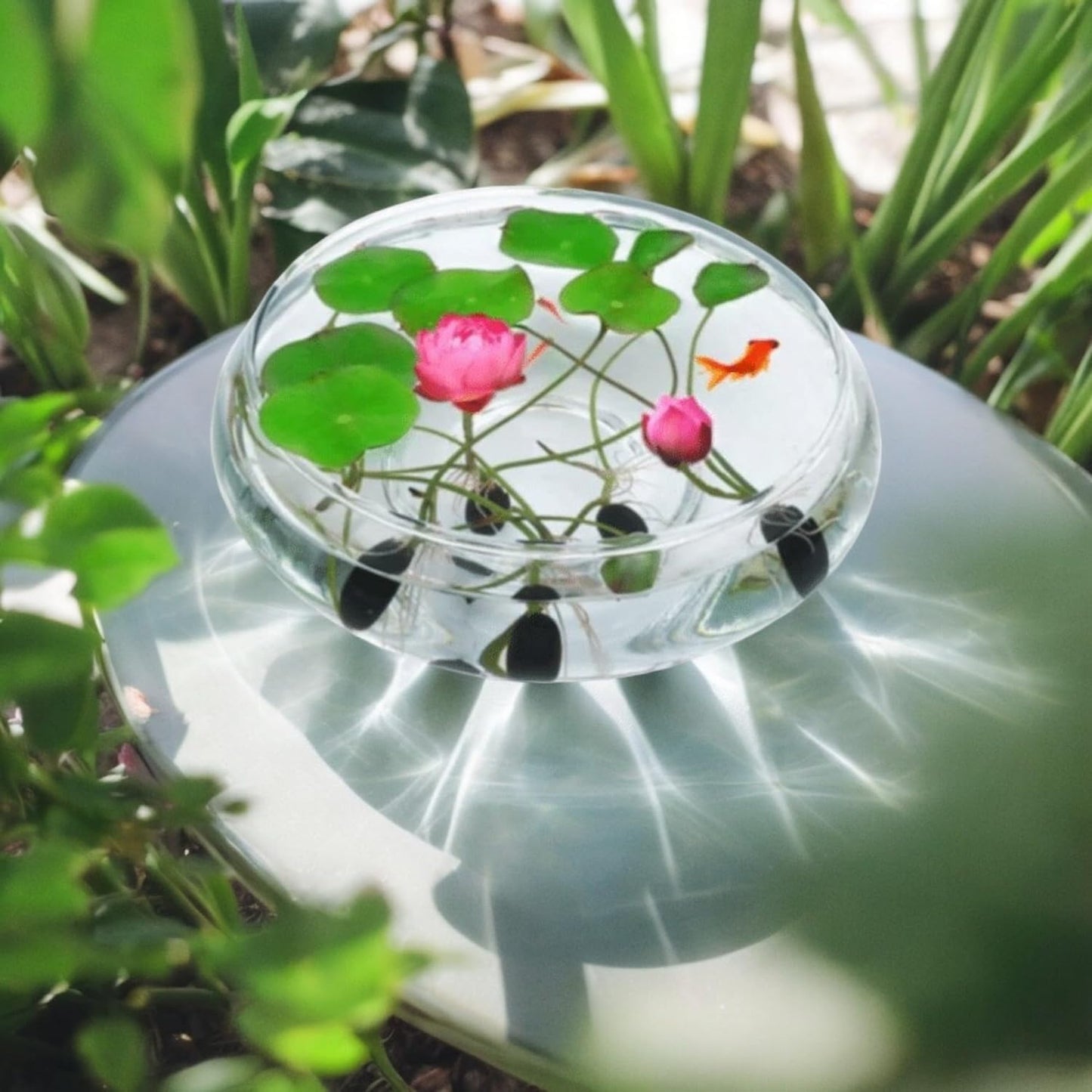 【TOP 1 SALES】10 or 20 Seeds Mixes Bowl Lotus