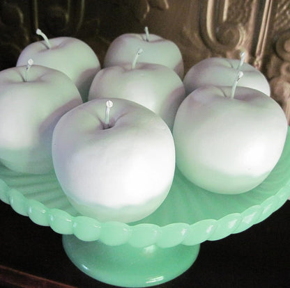 20 Seeds White Apple Non-GMO Seeds