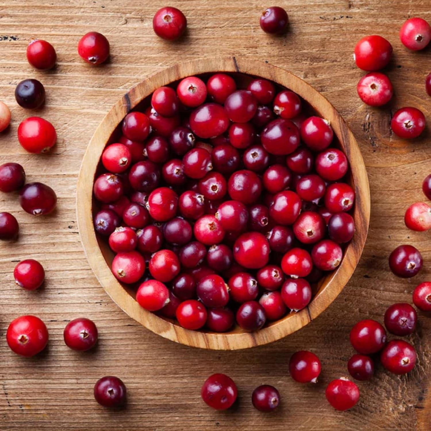 100 Seeds Organic Cranberry Seeds